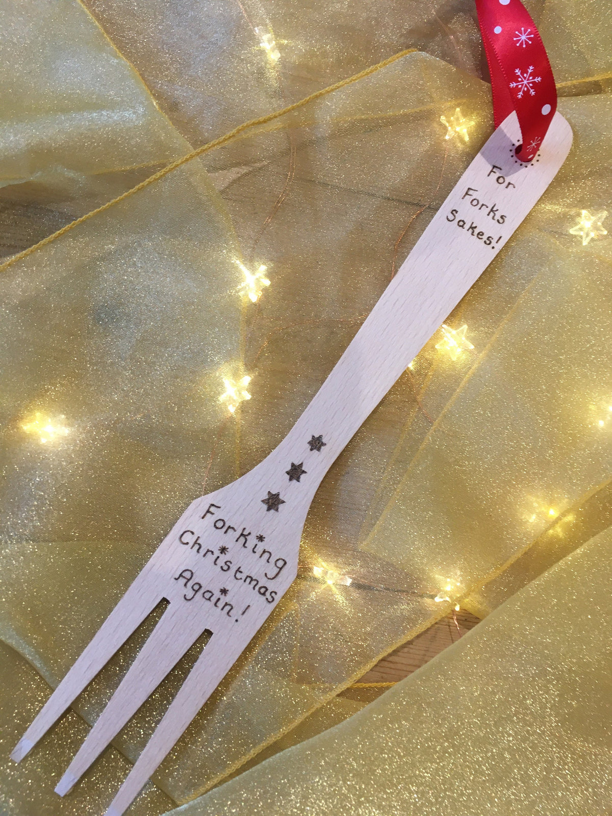 Forking Christmas Again Fork