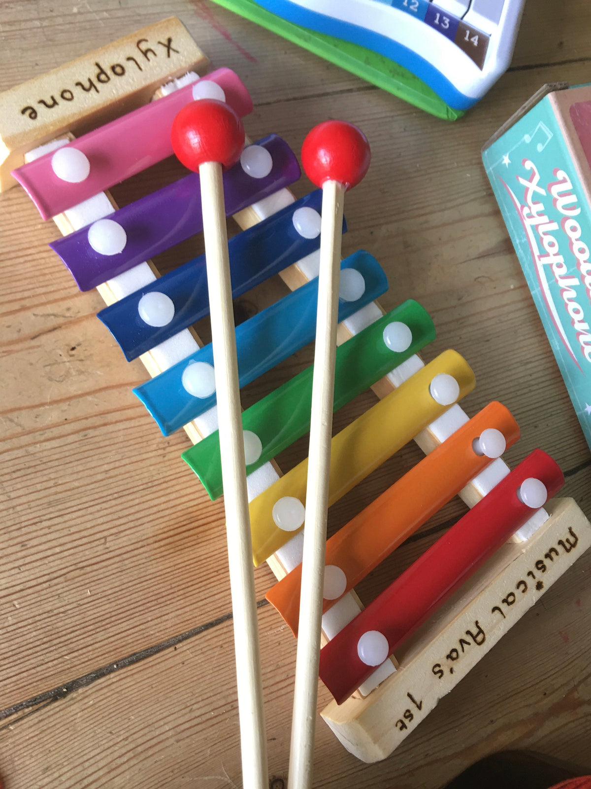 Personalised Children’s Xylophone