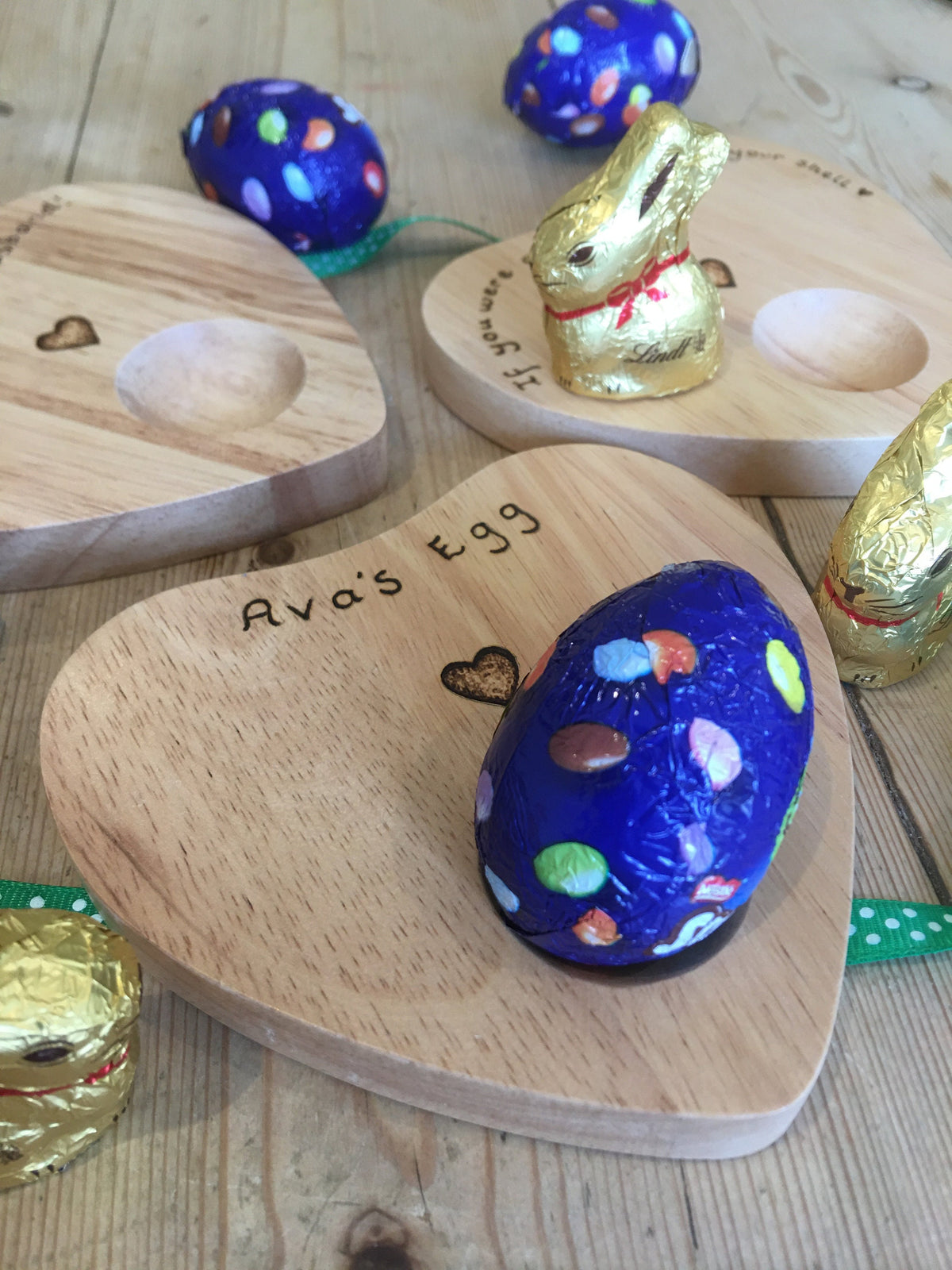 Personalised Egg Holder