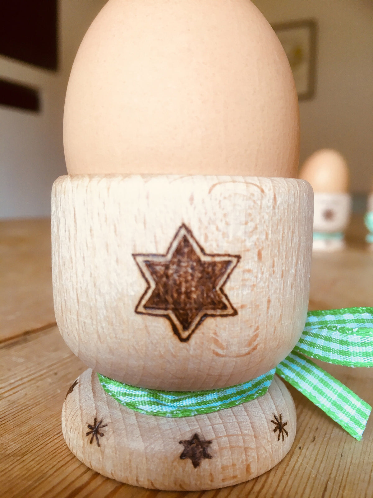 Personalised Egg Cup