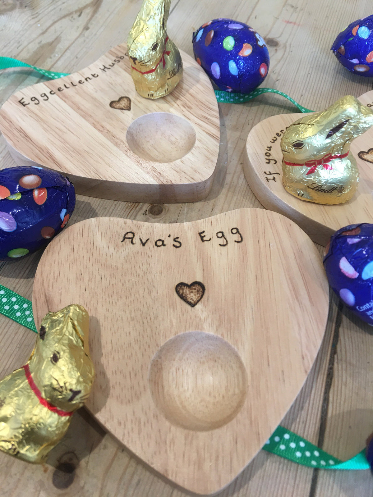 Personalised Egg Holder