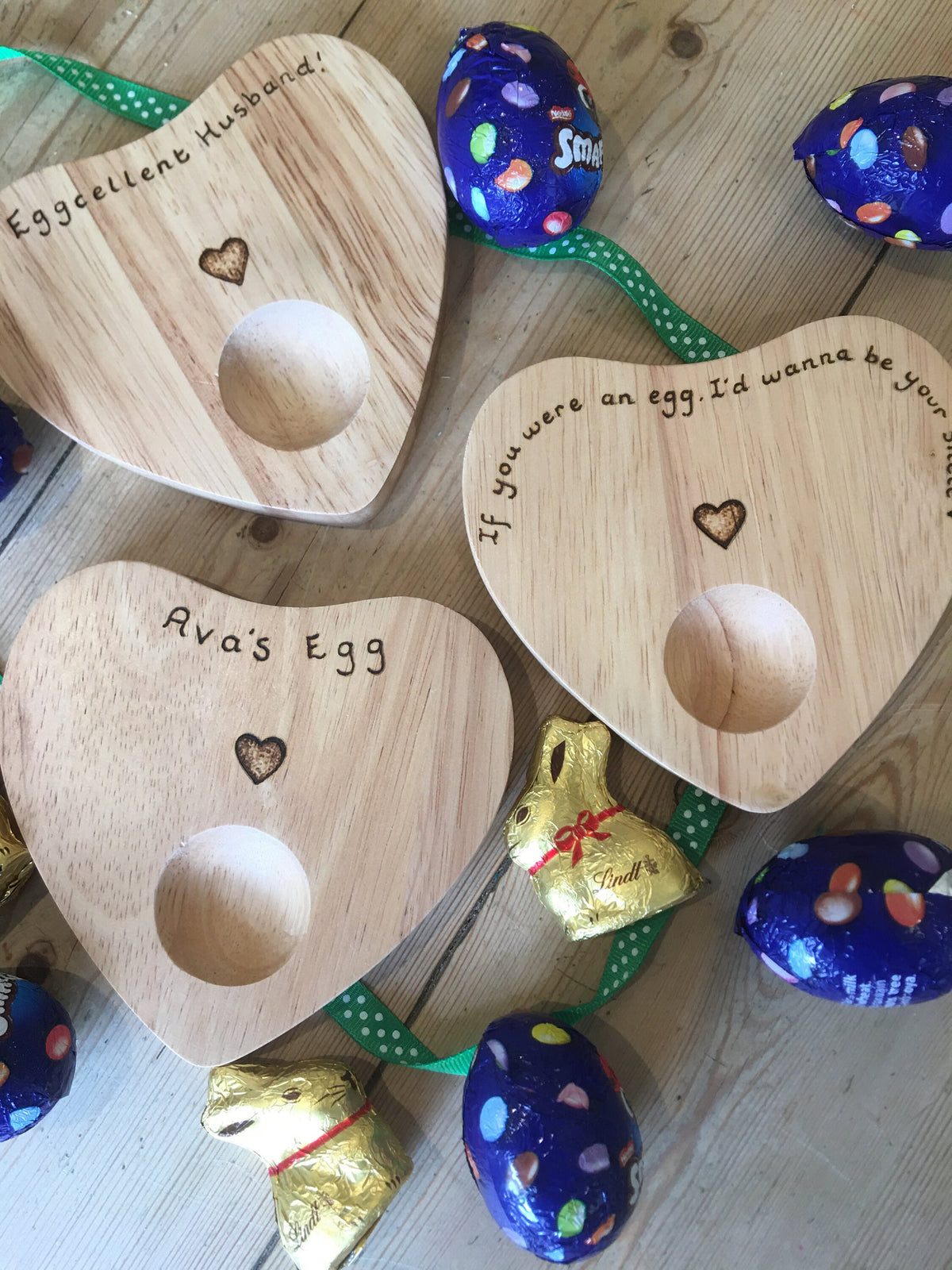 Personalised Egg Holder