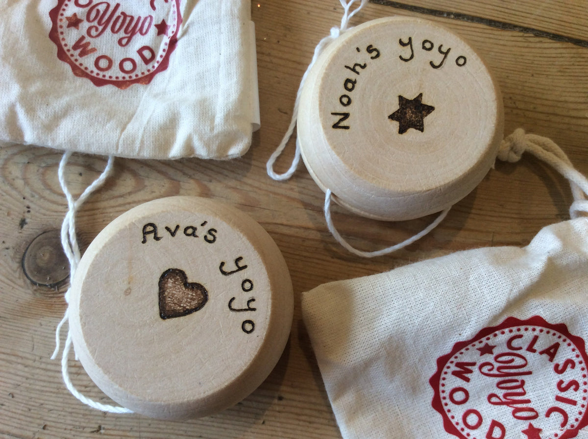 Personalised Child’s Yoyo