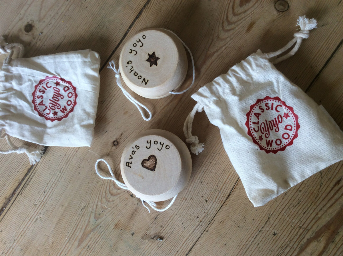 Personalised Child’s Yoyo