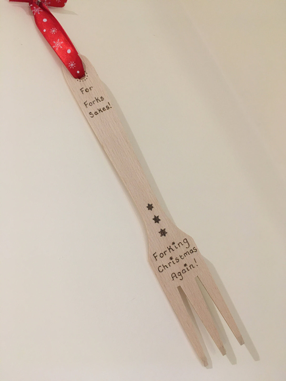 Forking Christmas Again Fork