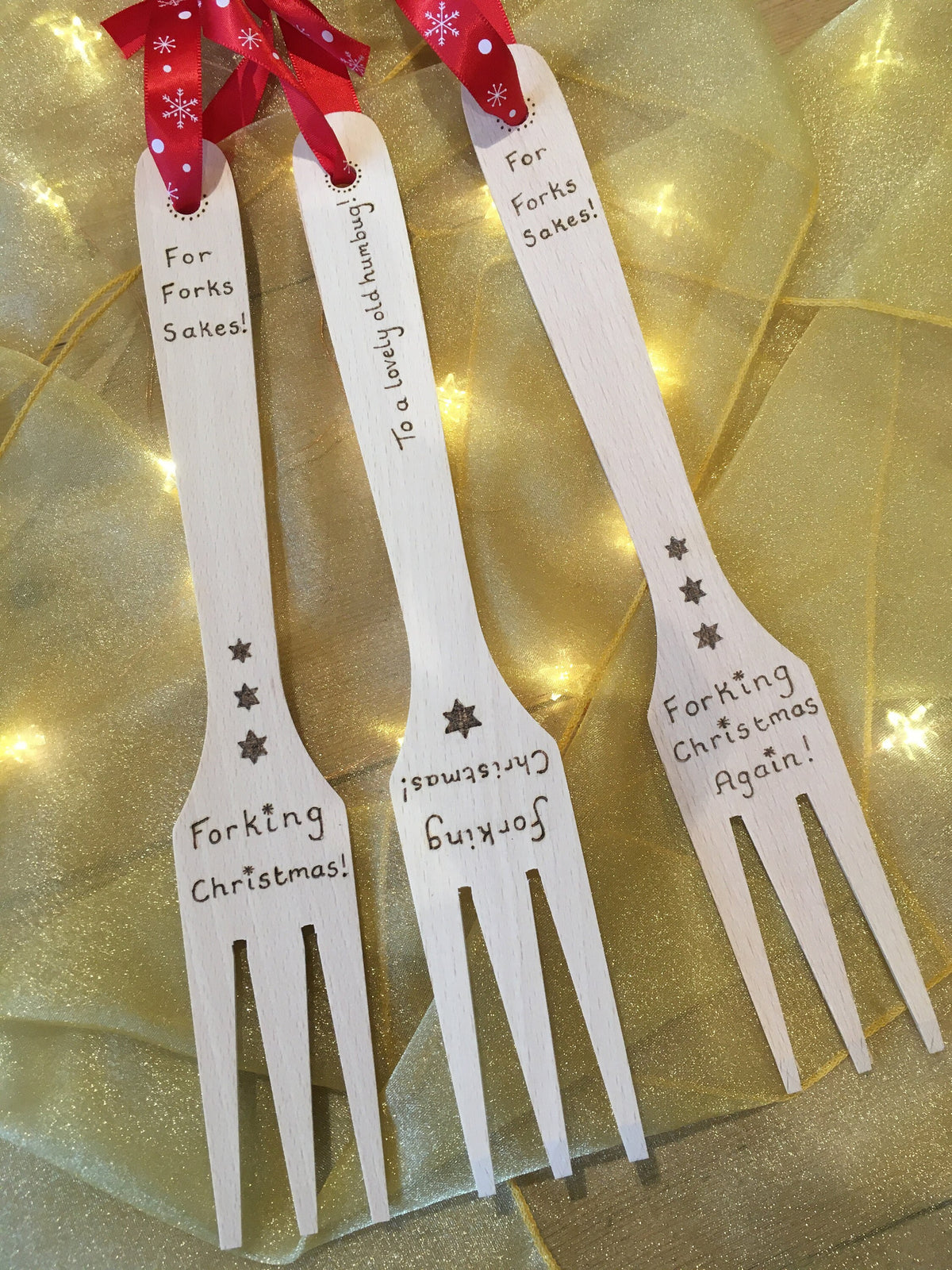 Forking Christmas Again Fork
