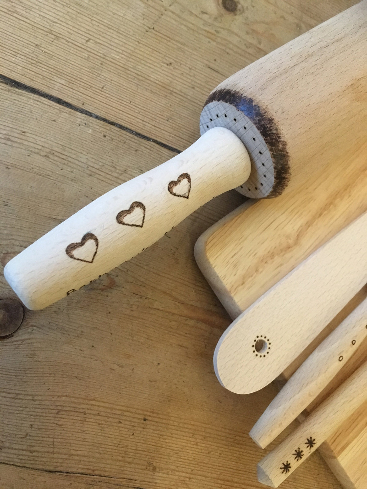 Adult personalised cooking / baking set