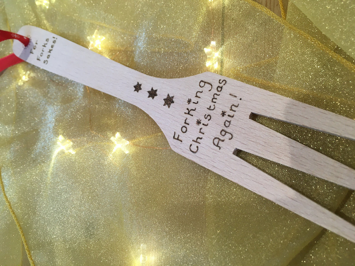 Forking Christmas Again Fork