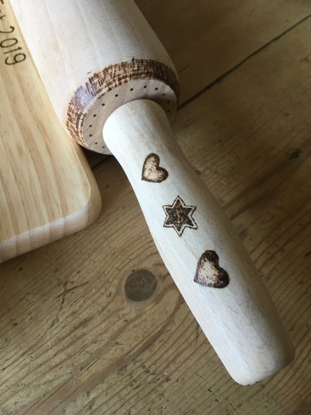 Adult personalised cooking / baking set