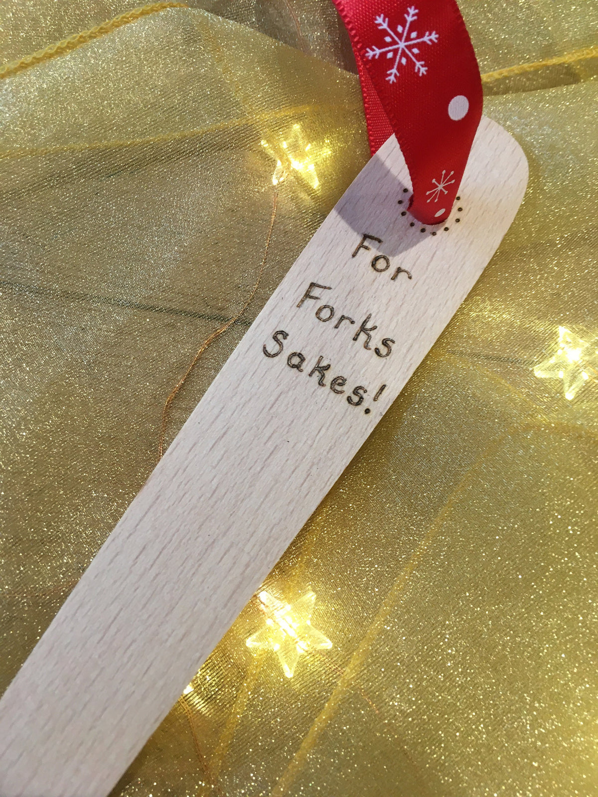 Forking Christmas Again Fork