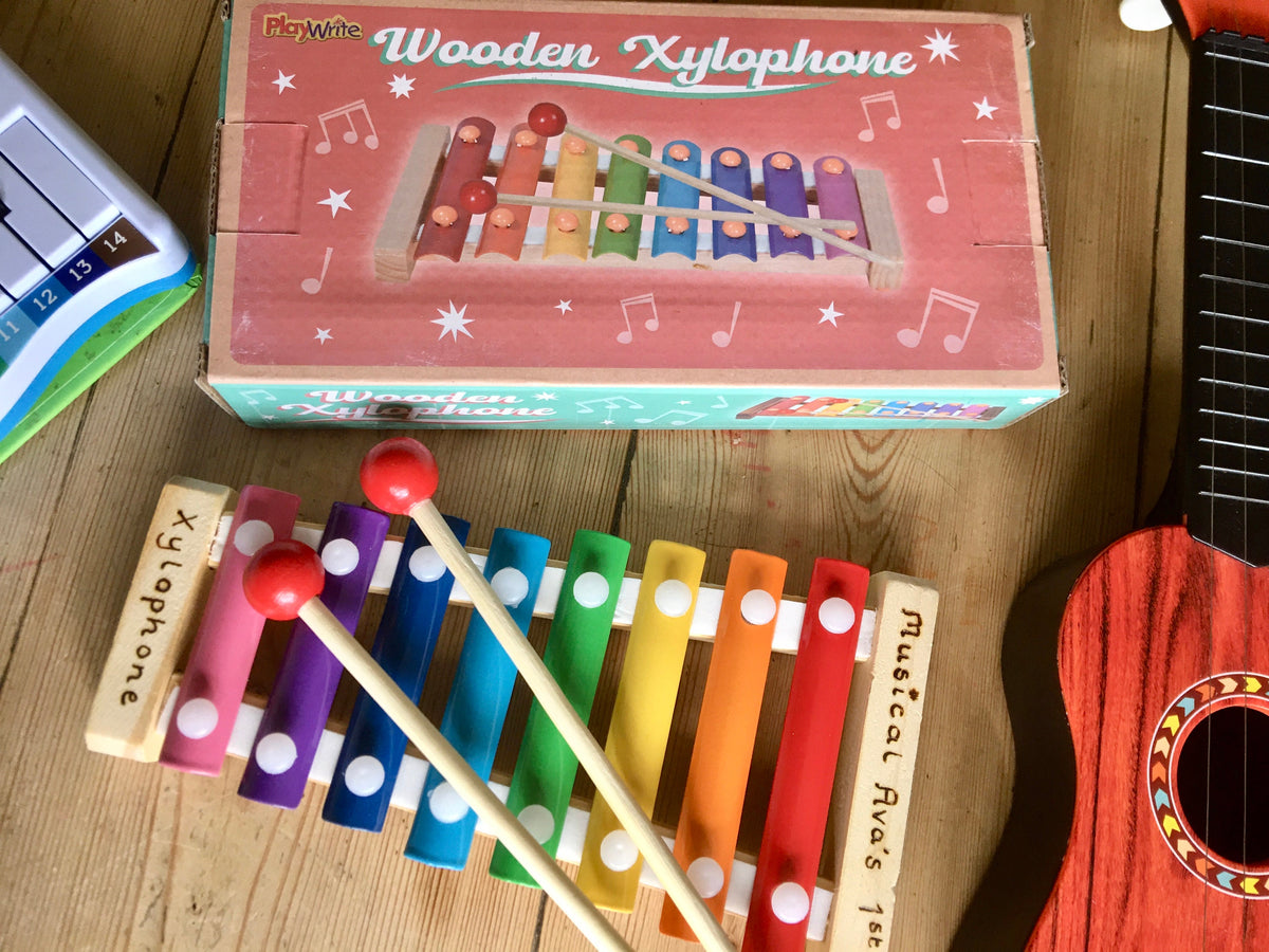 Personalised Children’s Xylophone