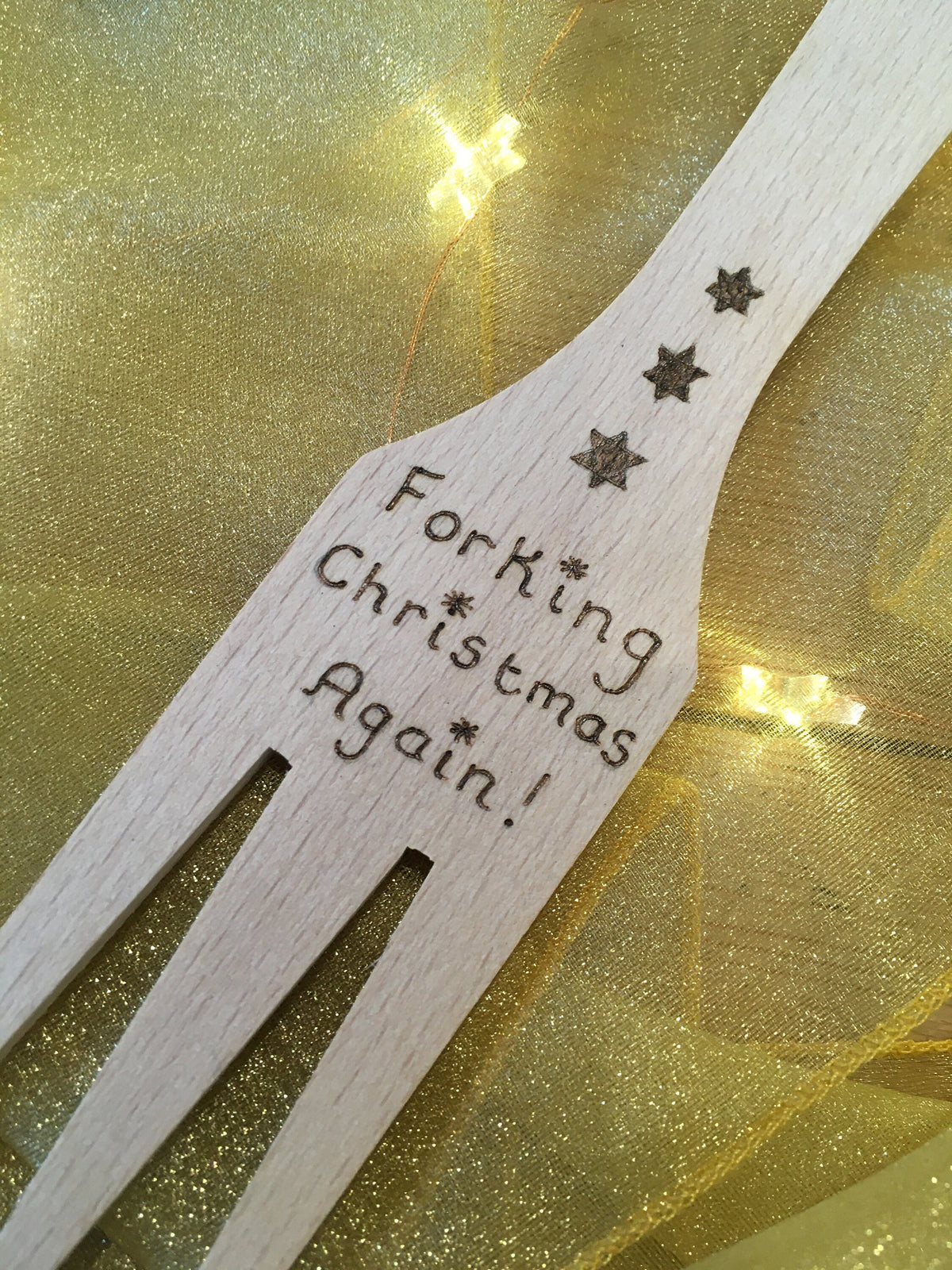 Forking Christmas Again Fork