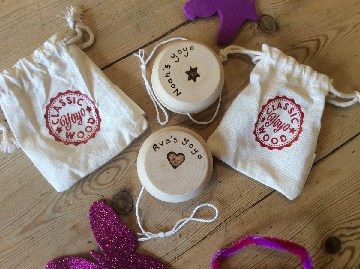 Personalised Child’s Yoyo