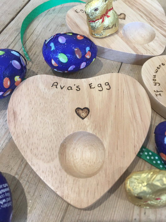 Personalised Egg Holder