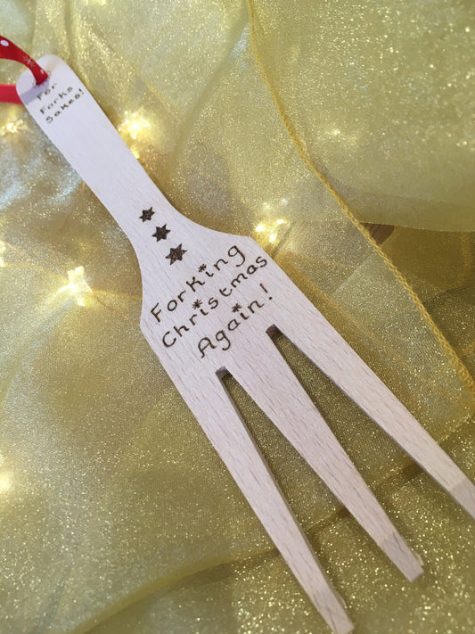 Forking Christmas Again Fork