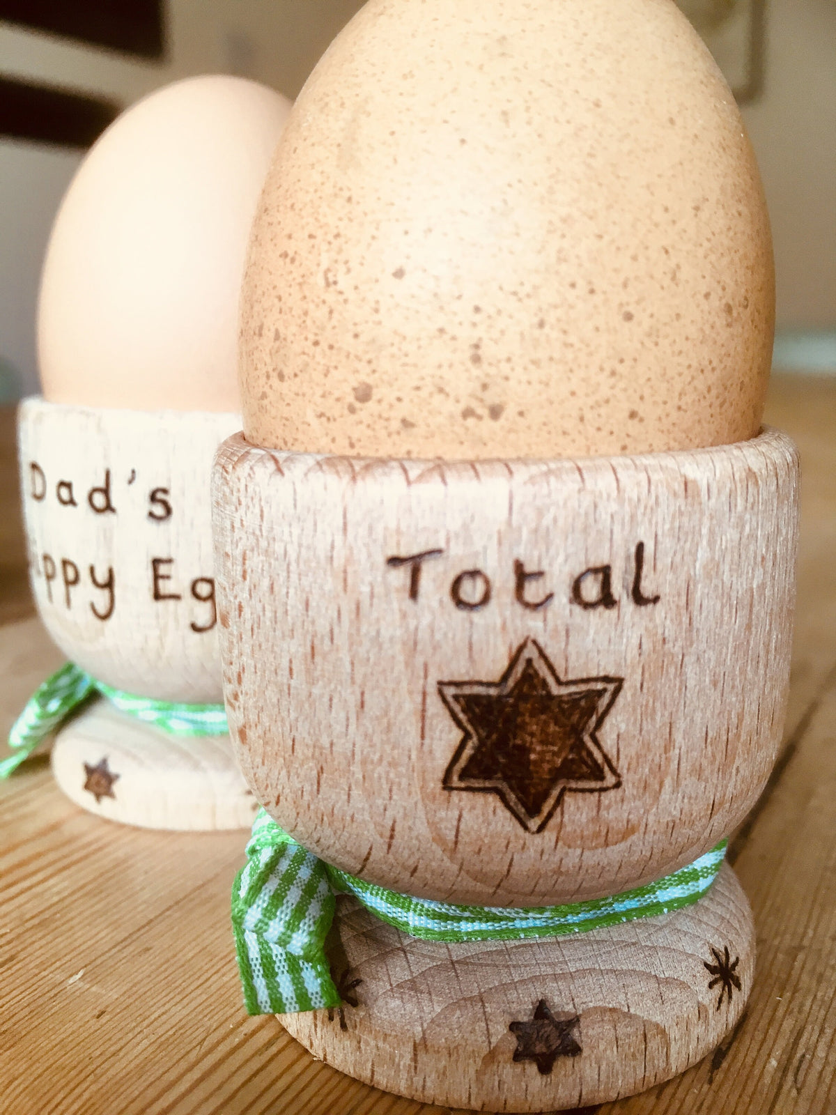 Personalised Egg Cup