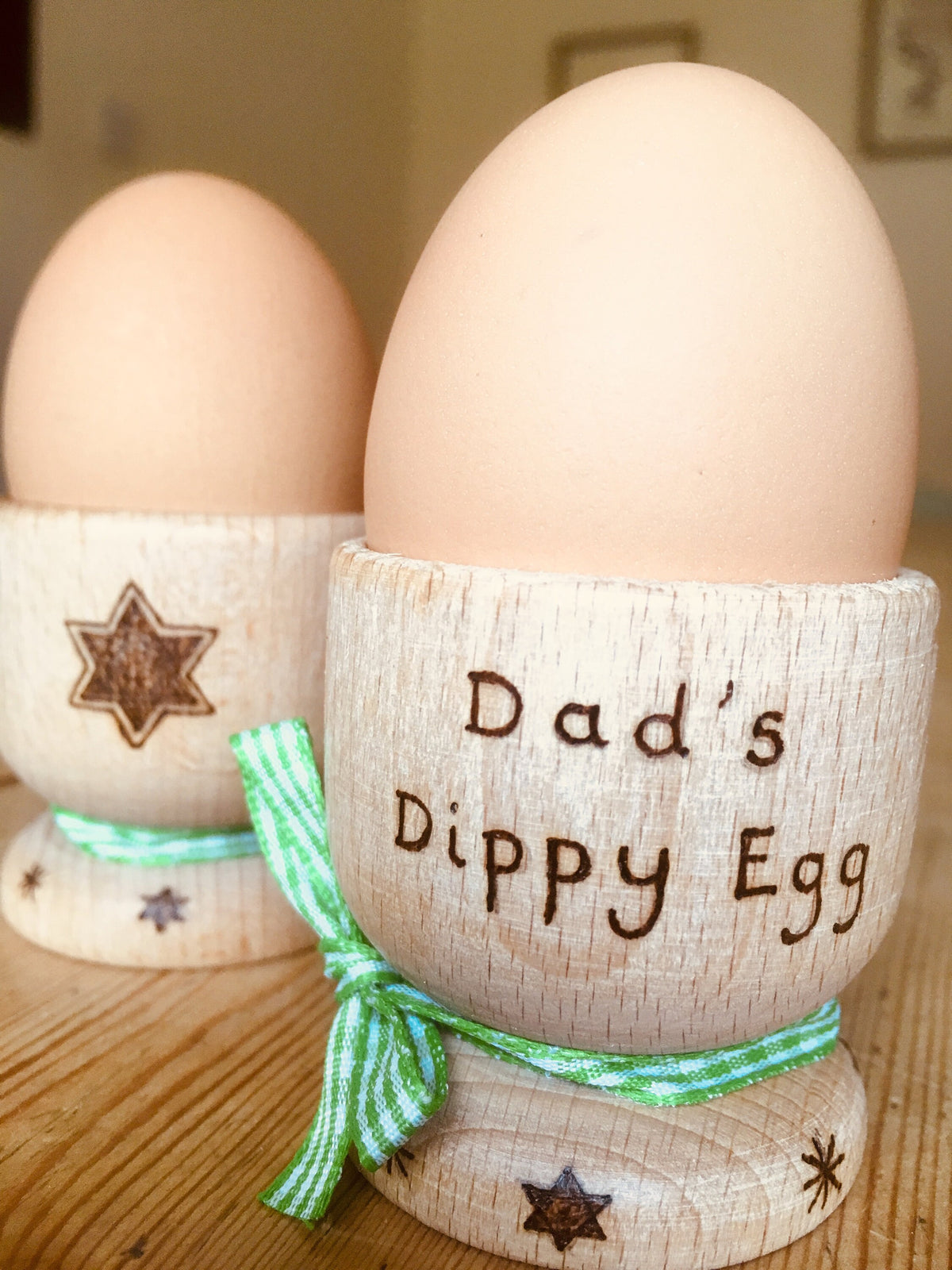 Personalised Egg Cup